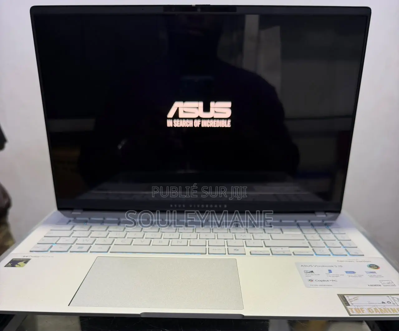 Asus Vivobook 15 OLED 32GB Qualcomm Snapdragon X Elite SSD 1T
