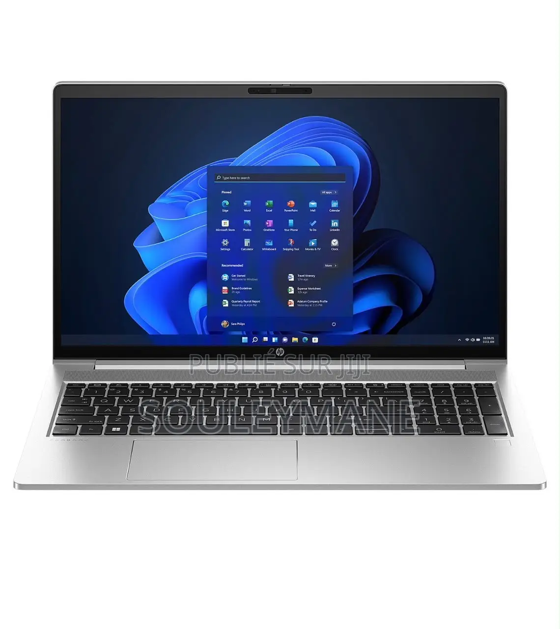 Nouveau HP ProBook 450 G9 16GB Intel Core i7 SSD 512GB