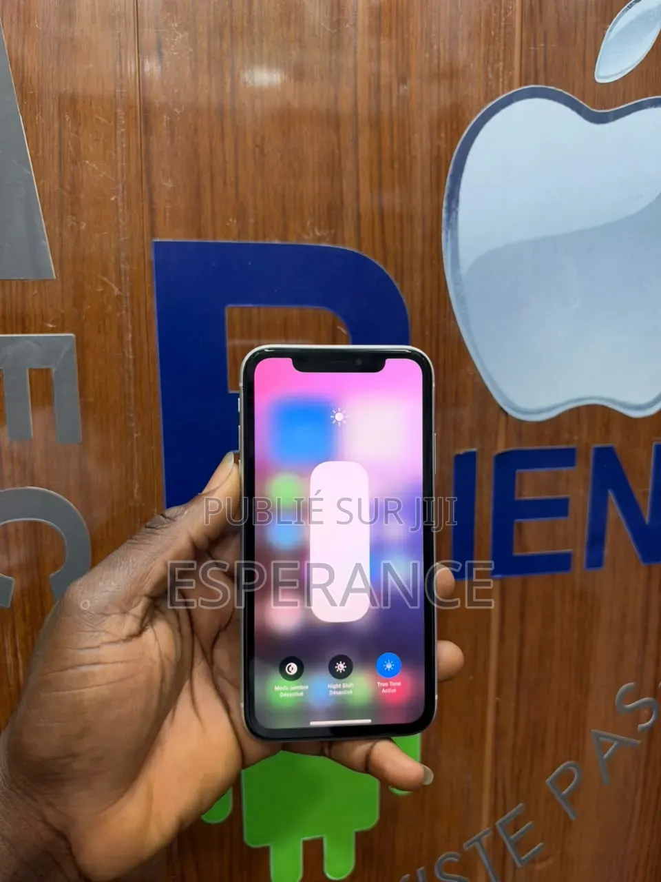 Apple iPhone XR 64 GB Blanc