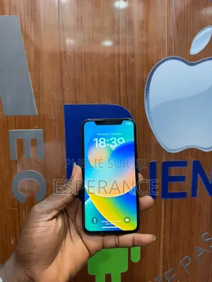 Apple iPhone X 64 GB Noir