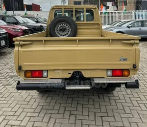Toyota Land Cruiser 2025