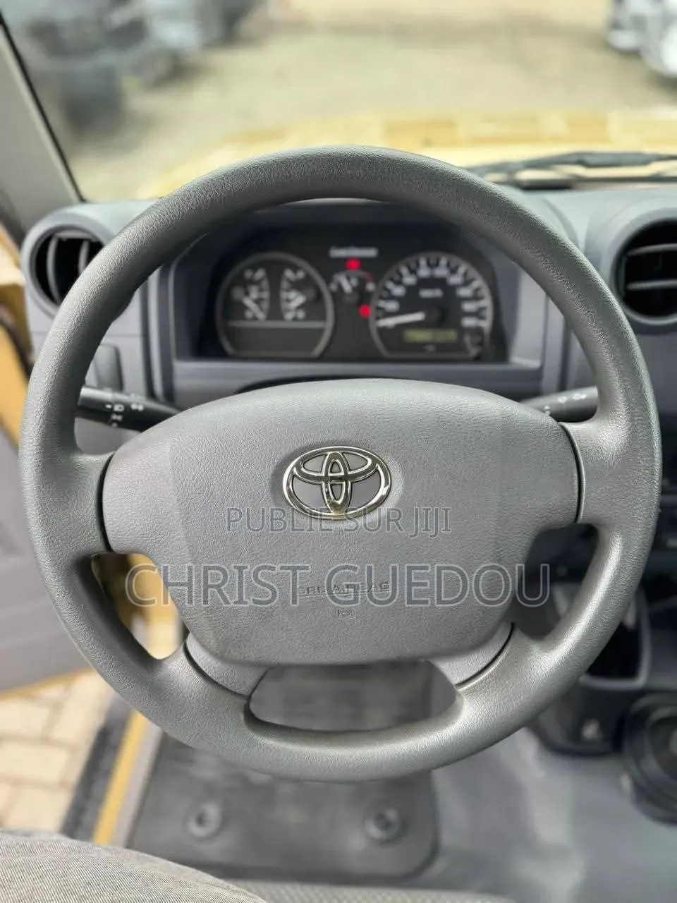 Toyota Land Cruiser 2025