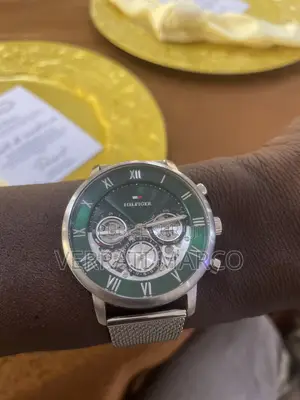 Vente De Montre Tommy Hilfiger