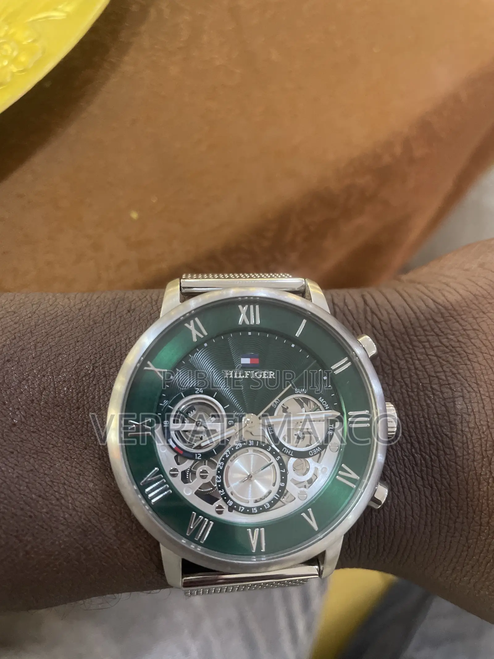 Vente De Montre Tommy Hilfiger