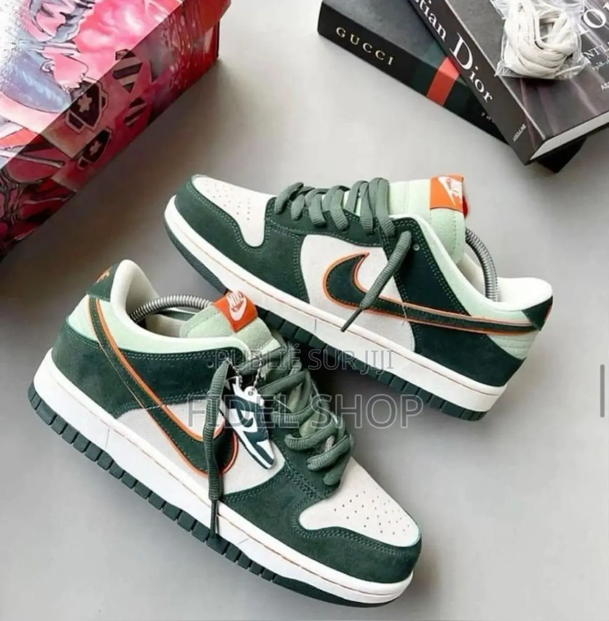 Nike Dunk Low “Setsubun”