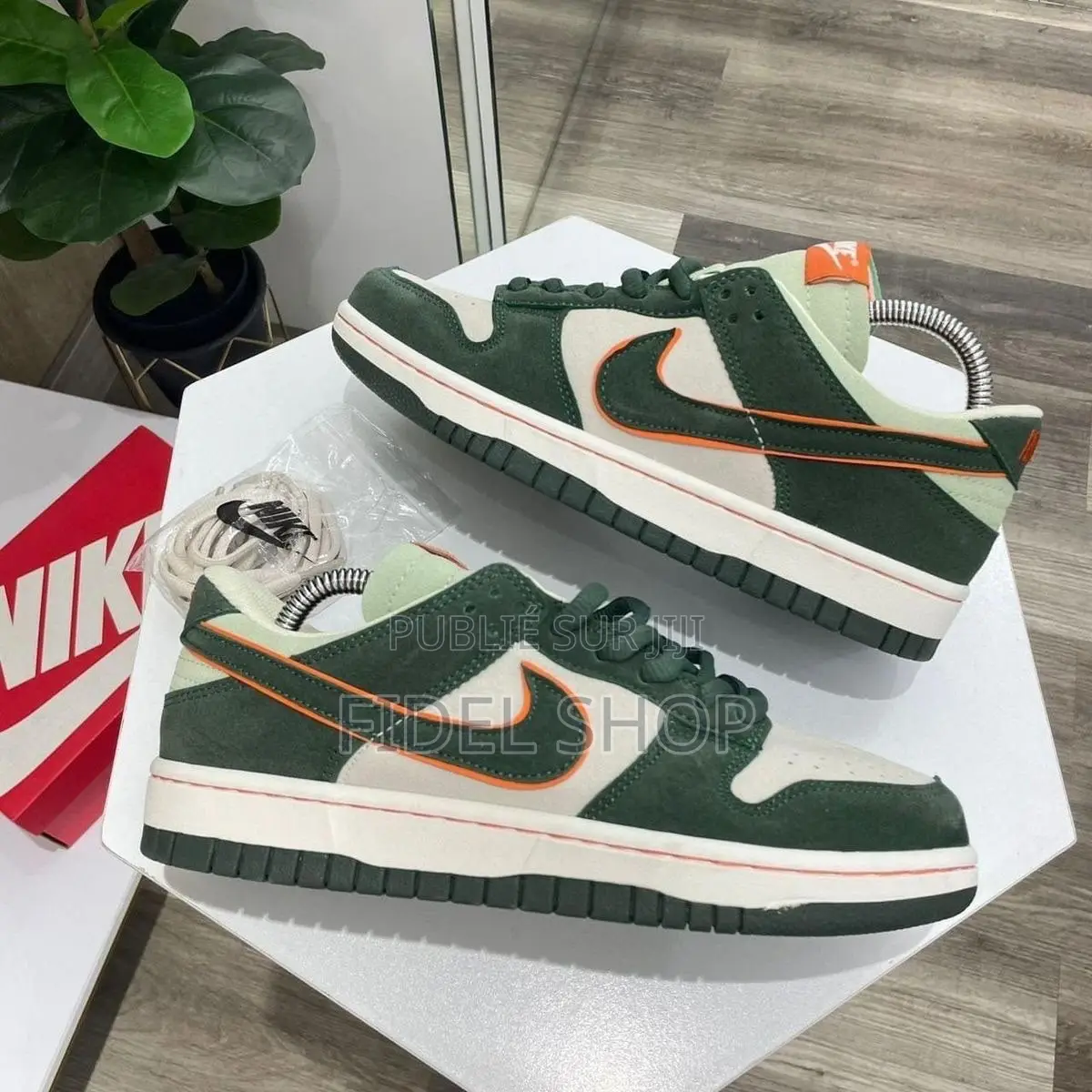 Nike Dunk Low “Setsubun”