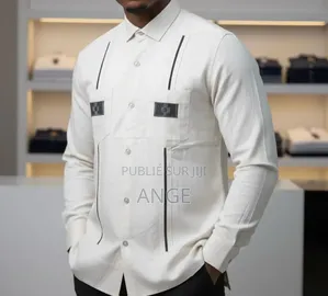 Chemise Cubaine