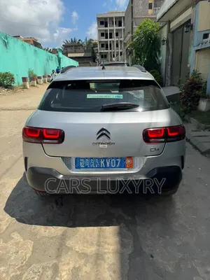 Renault Captur 1.0 Petrol FWD 2021 Argenté