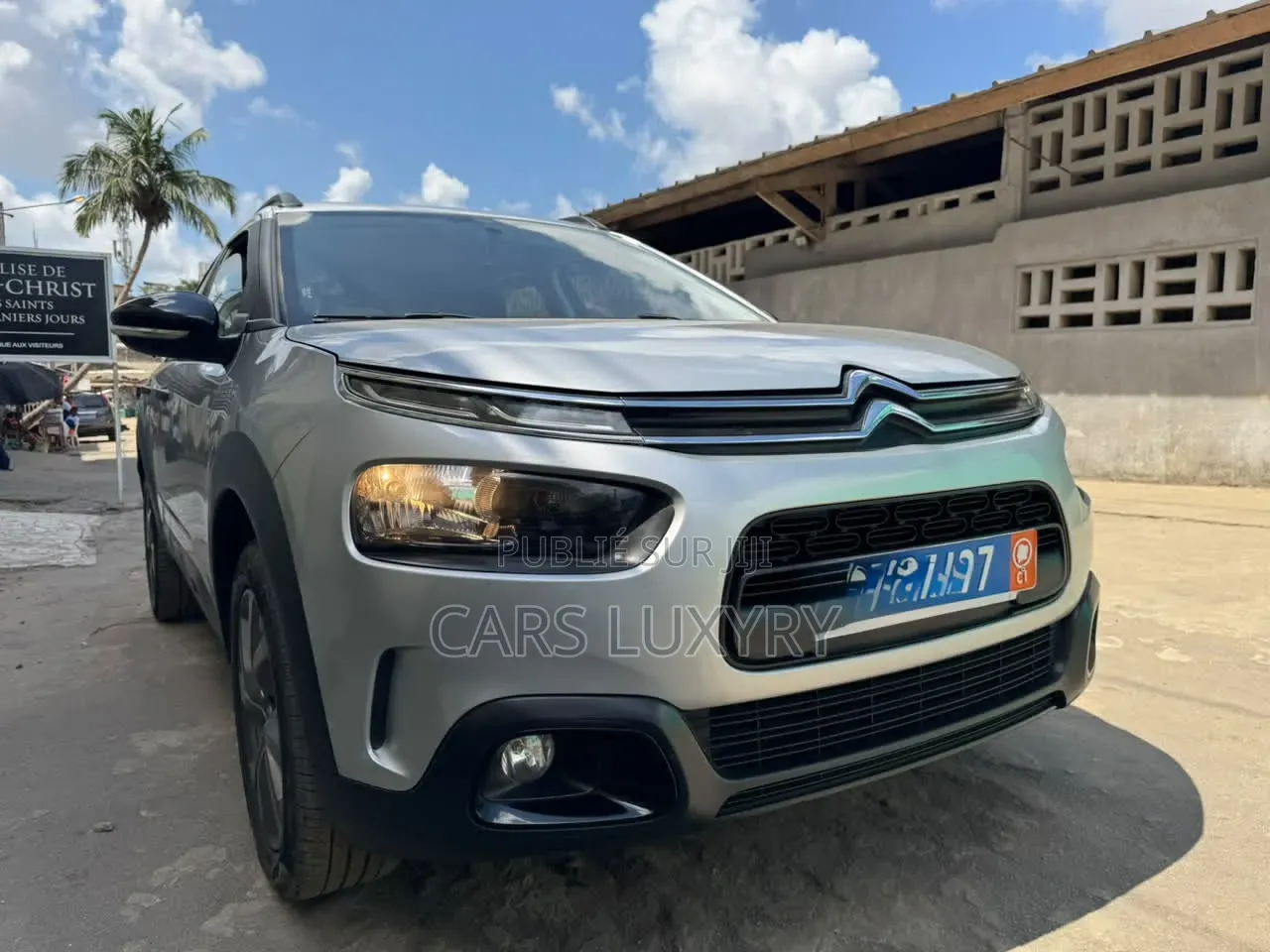 Renault Captur 1.0 Petrol FWD 2021 Argenté