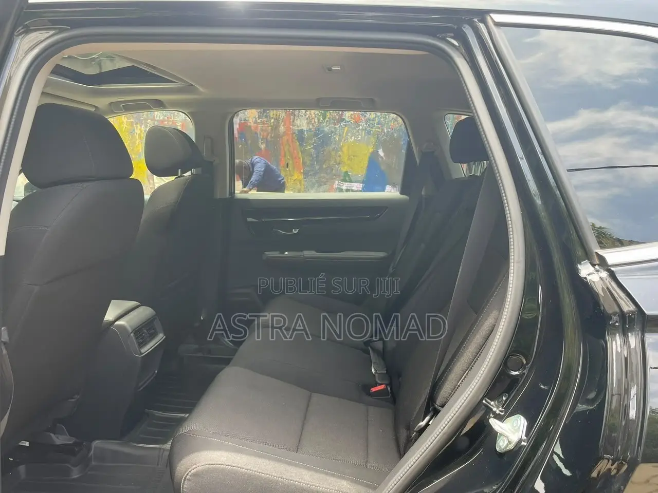 Honda CR-V 2025 Noir