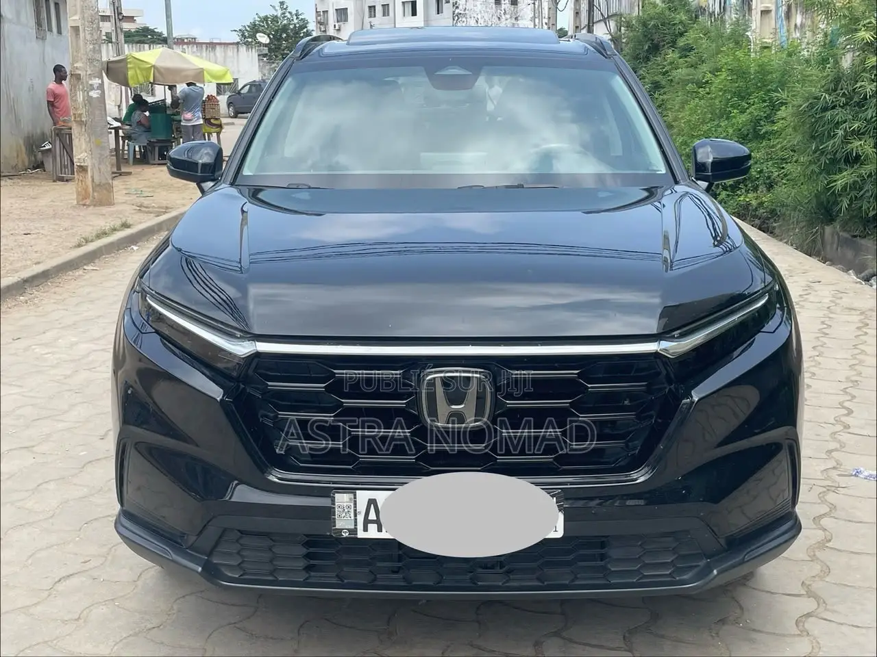 Honda CR-V 2025 Noir