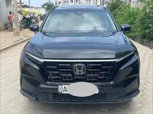 Honda CR-V 2025 Noir