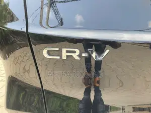 Honda CR-V 2025 Noir