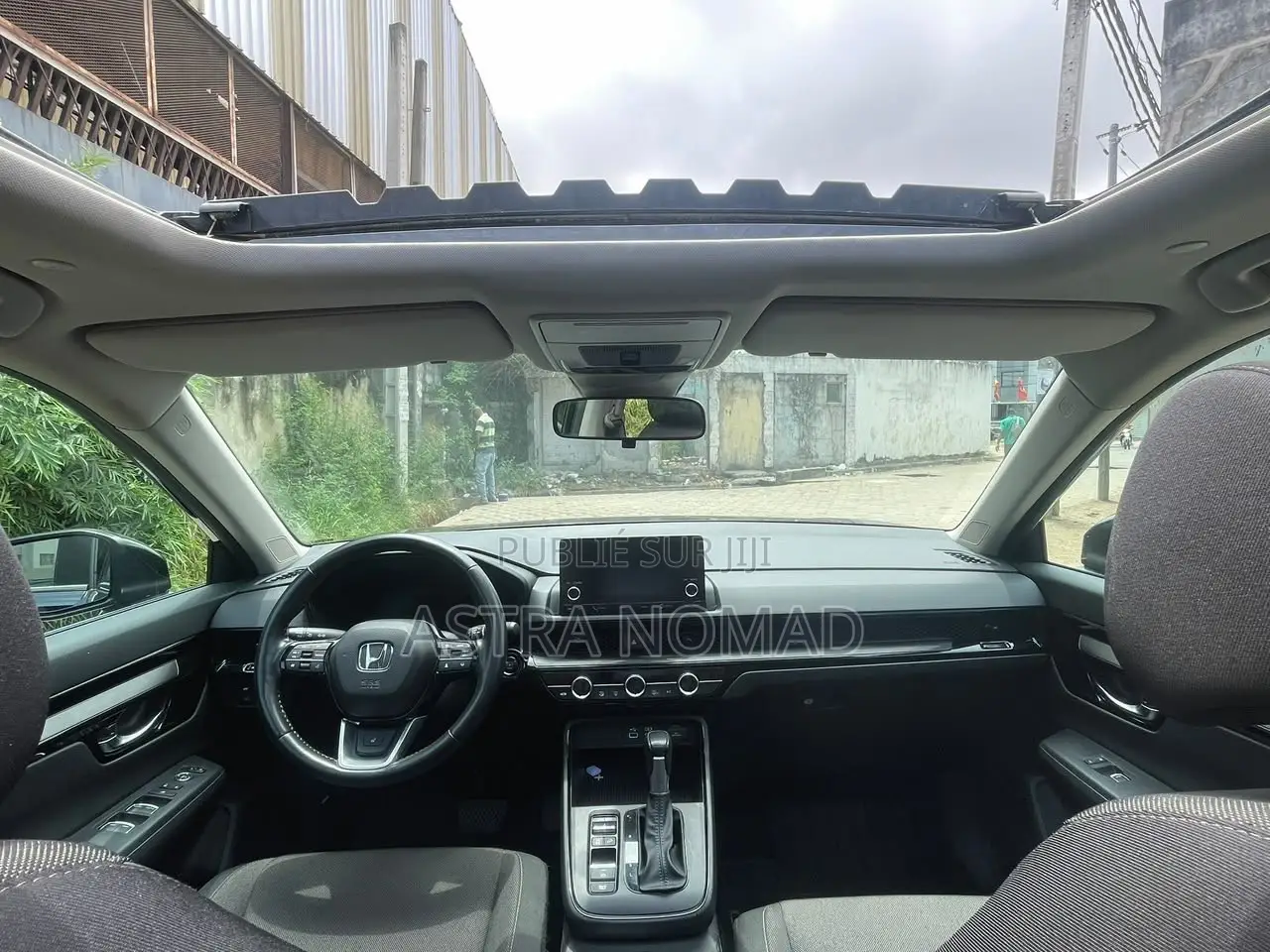 Honda CR-V 2025 Noir