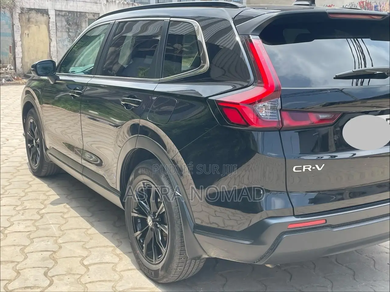 Honda CR-V 2025 Noir