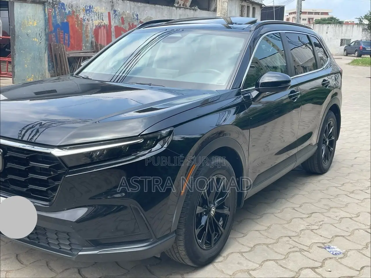 Honda CR-V 2025 Noir