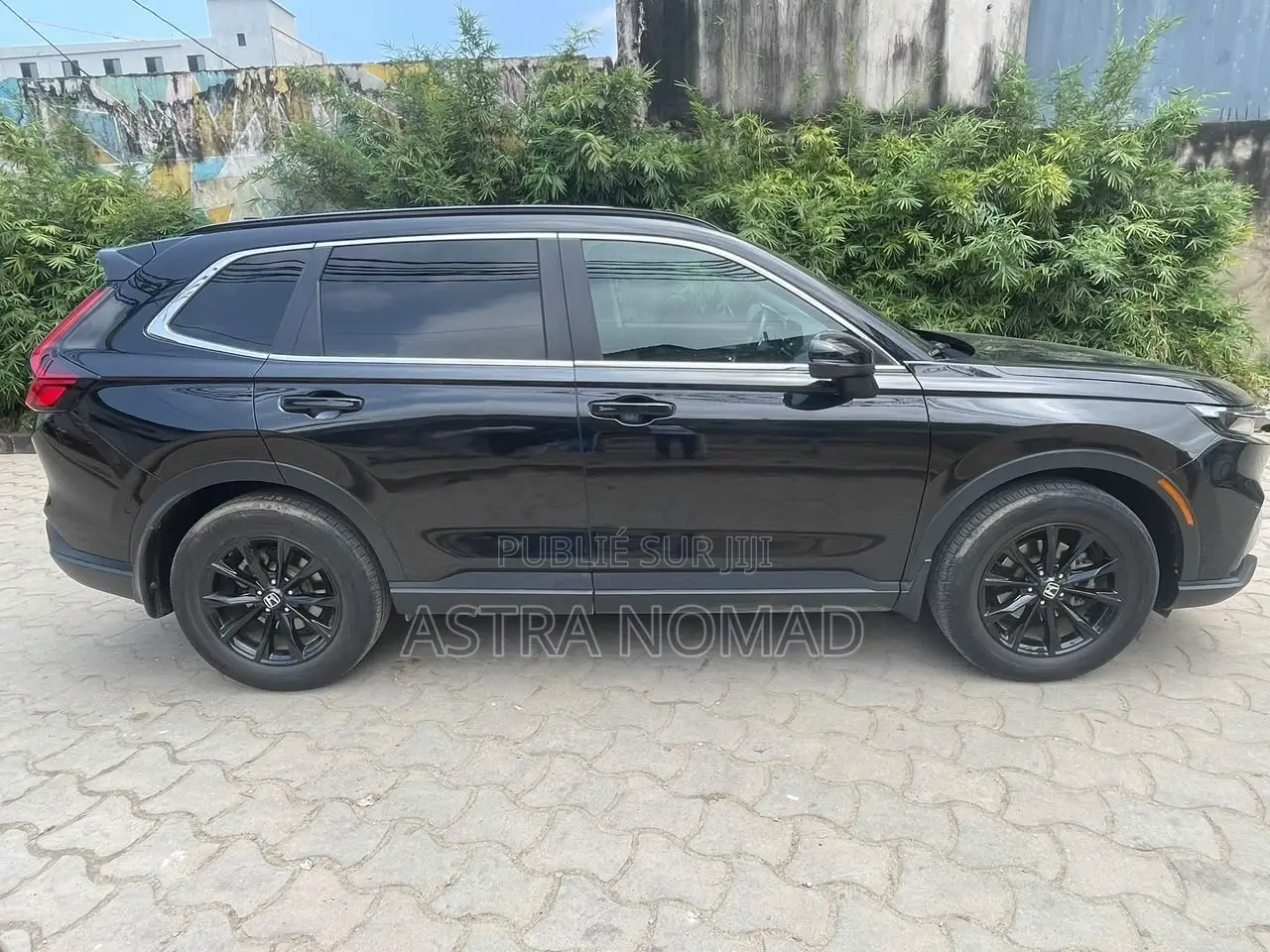 Honda CR-V 2025 Noir