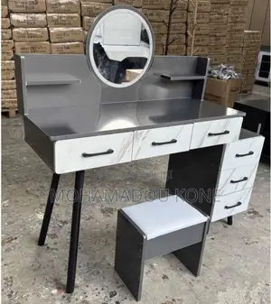 Coiffeuse Importe Lumineuse