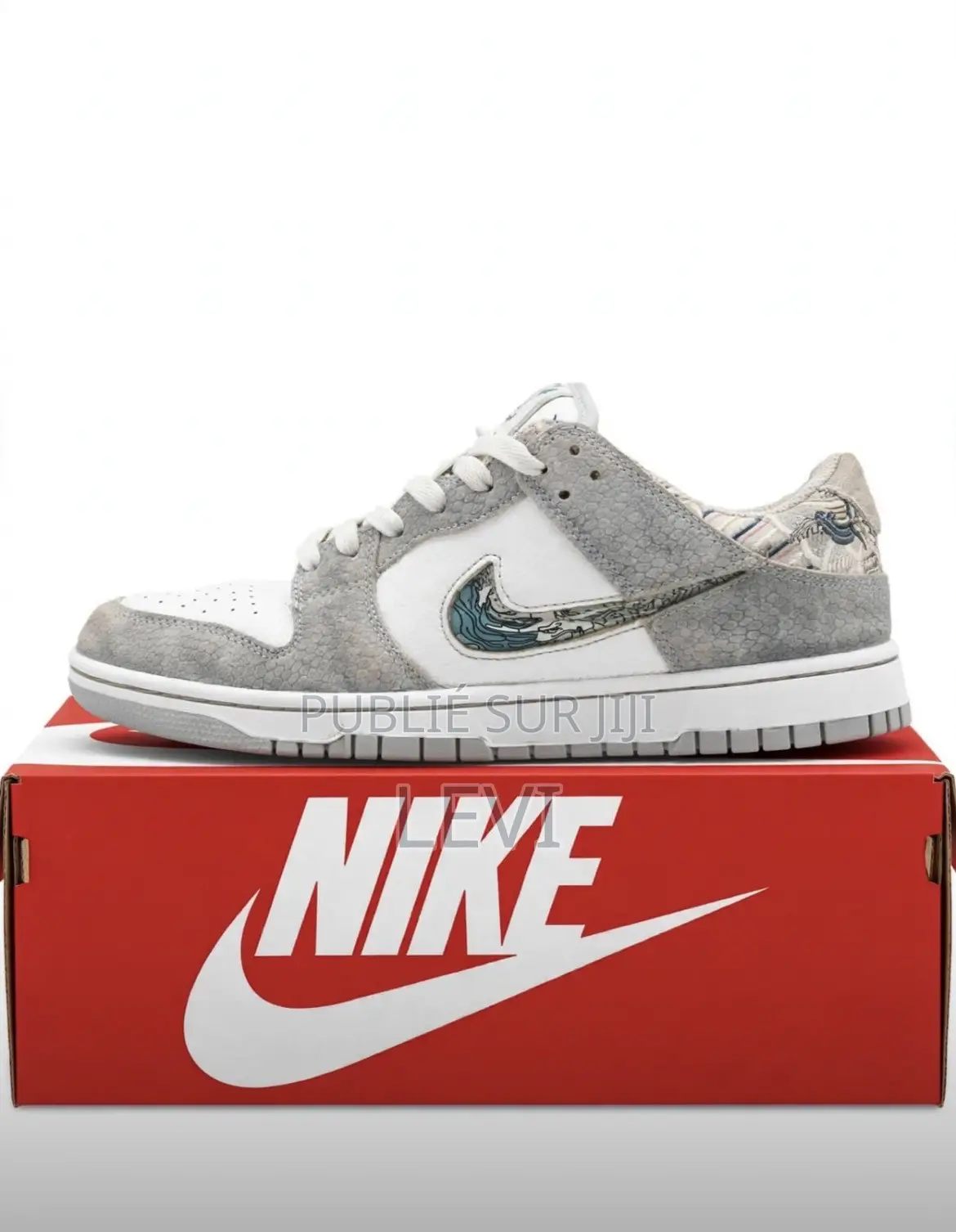 Nike Dunk Low LX "Year of the Dragon" 2024
