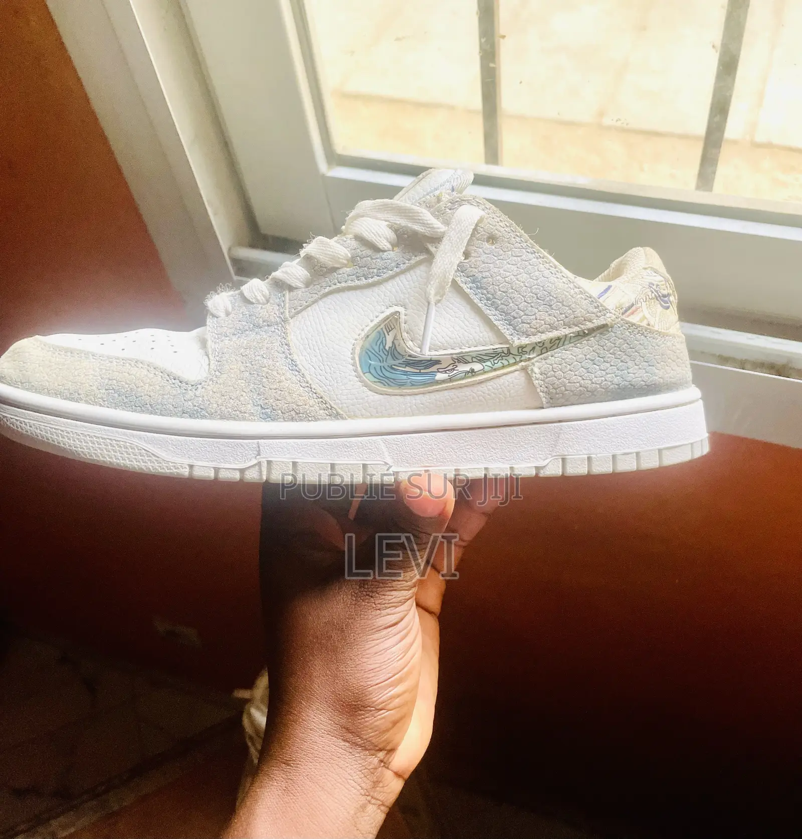Nike Dunk Low LX "Year of the Dragon" 2024