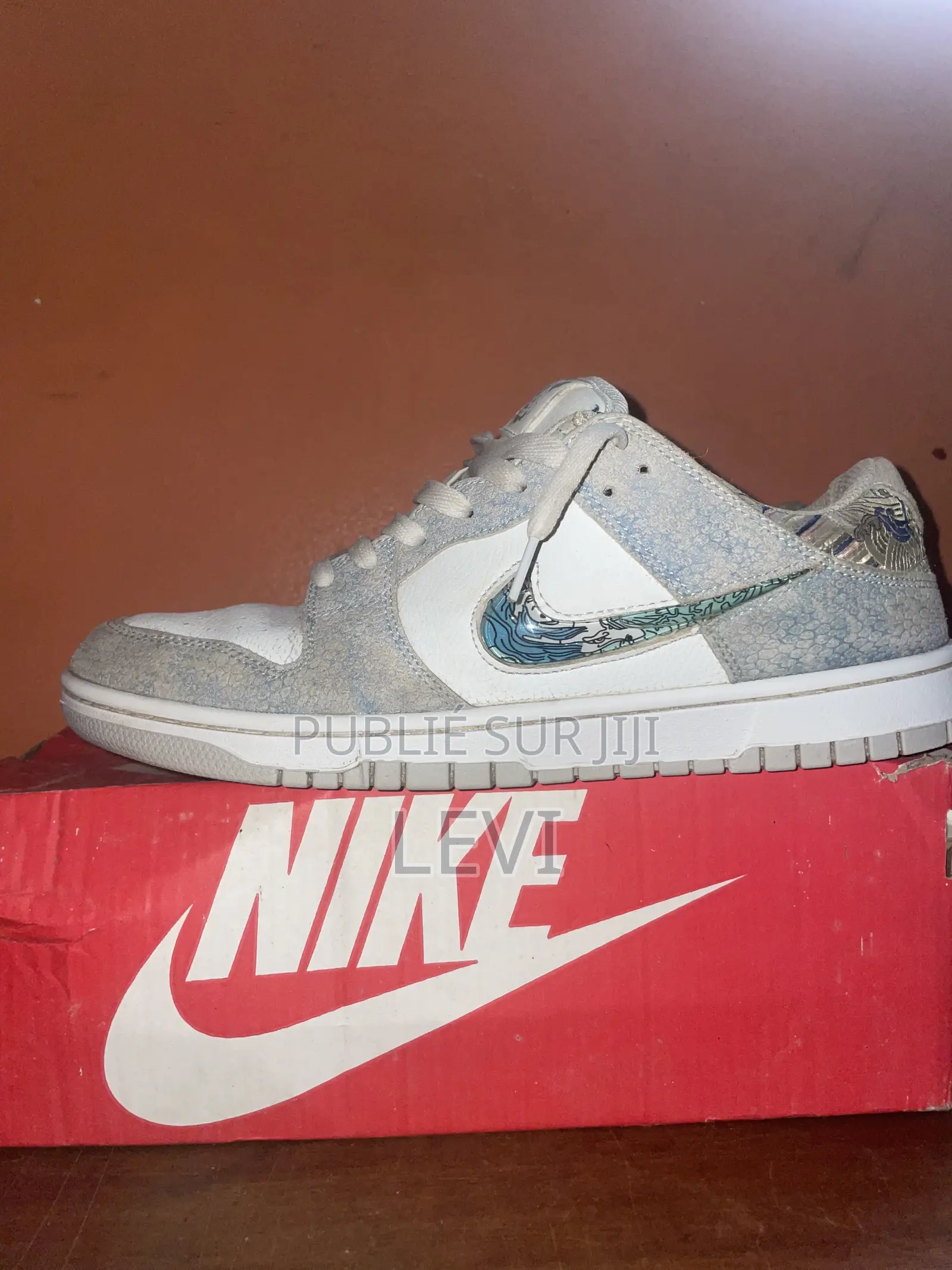 Nike Dunk Low LX "Year of the Dragon" 2024