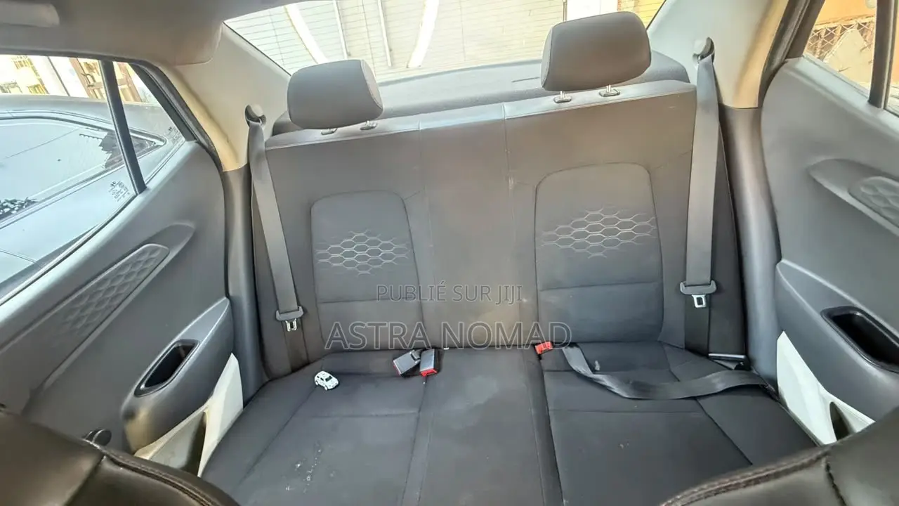Hyundai I10 2021 Noir