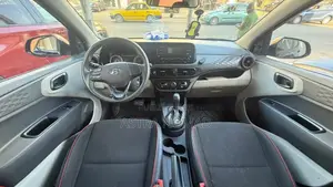Hyundai I10 2021 Noir