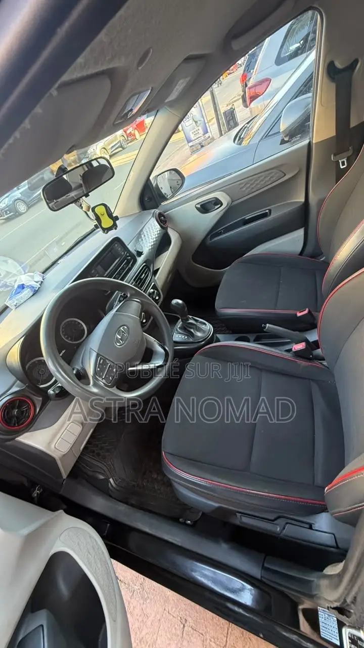 Hyundai I10 2021 Noir