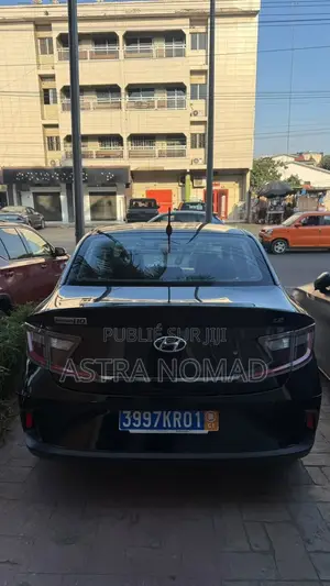 Hyundai I10 2021 Noir