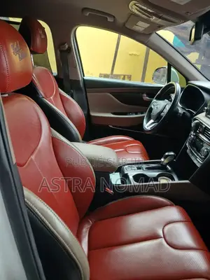 Hyundai Santa Fe 2020 Blanc