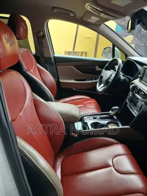 Hyundai Santa Fe 2020 Blanc
