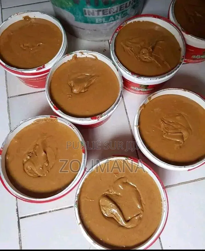 Pâte d'Arachide