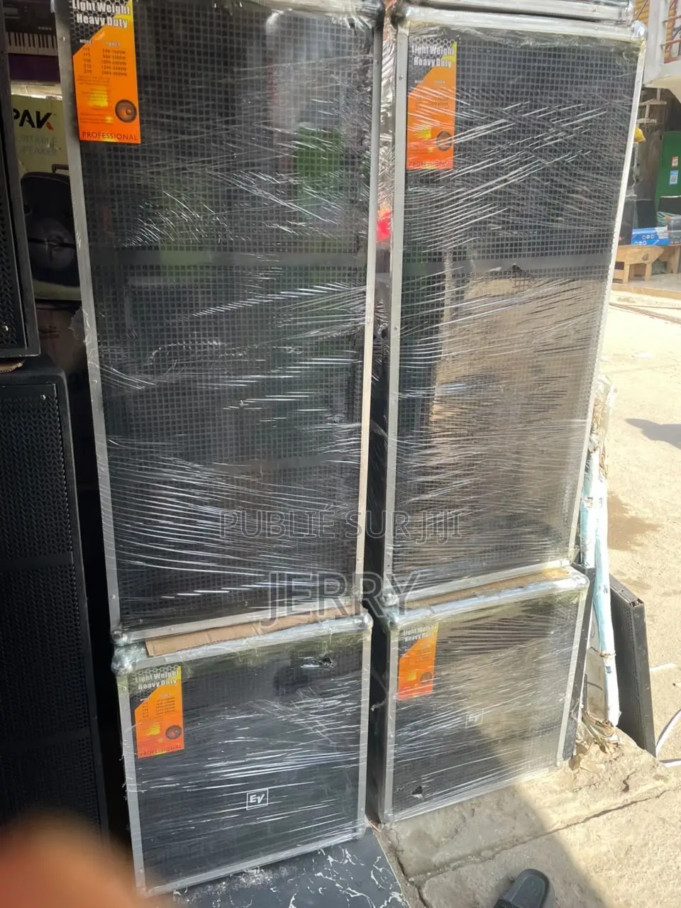 Baffe Ev Collone Originale