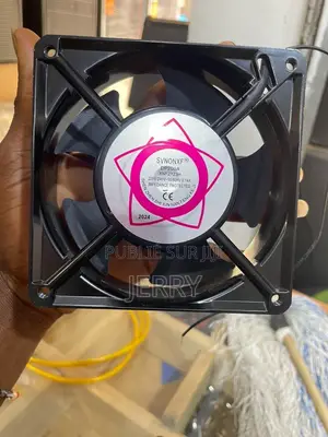 Ventilateur De Ampli 220v-240v