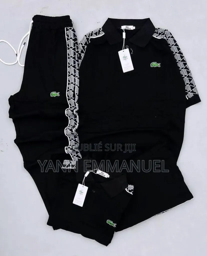 Complet Lacoste