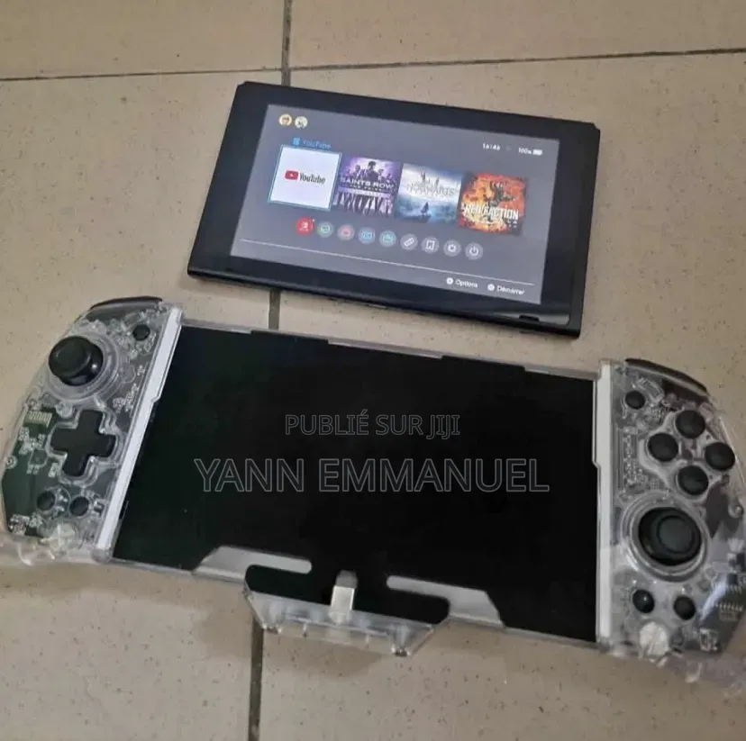 Nintindo Switch