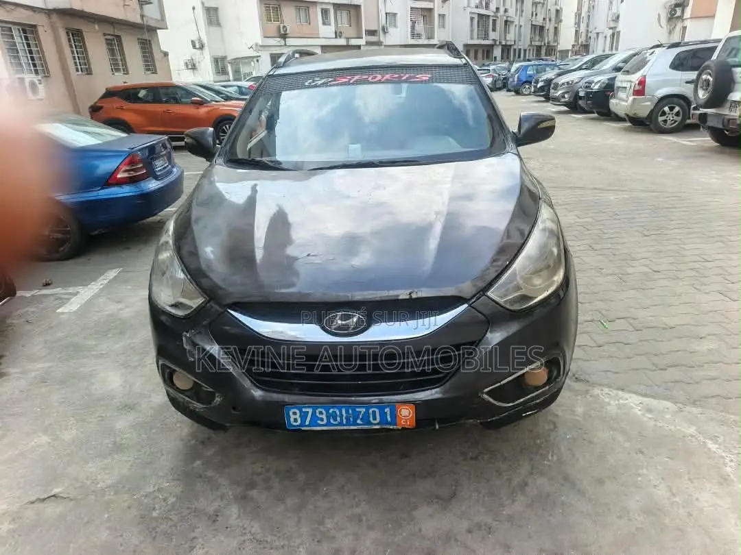 Hyundai Ix35 2013 Autre