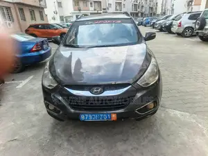Hyundai Ix35 2013 Autre