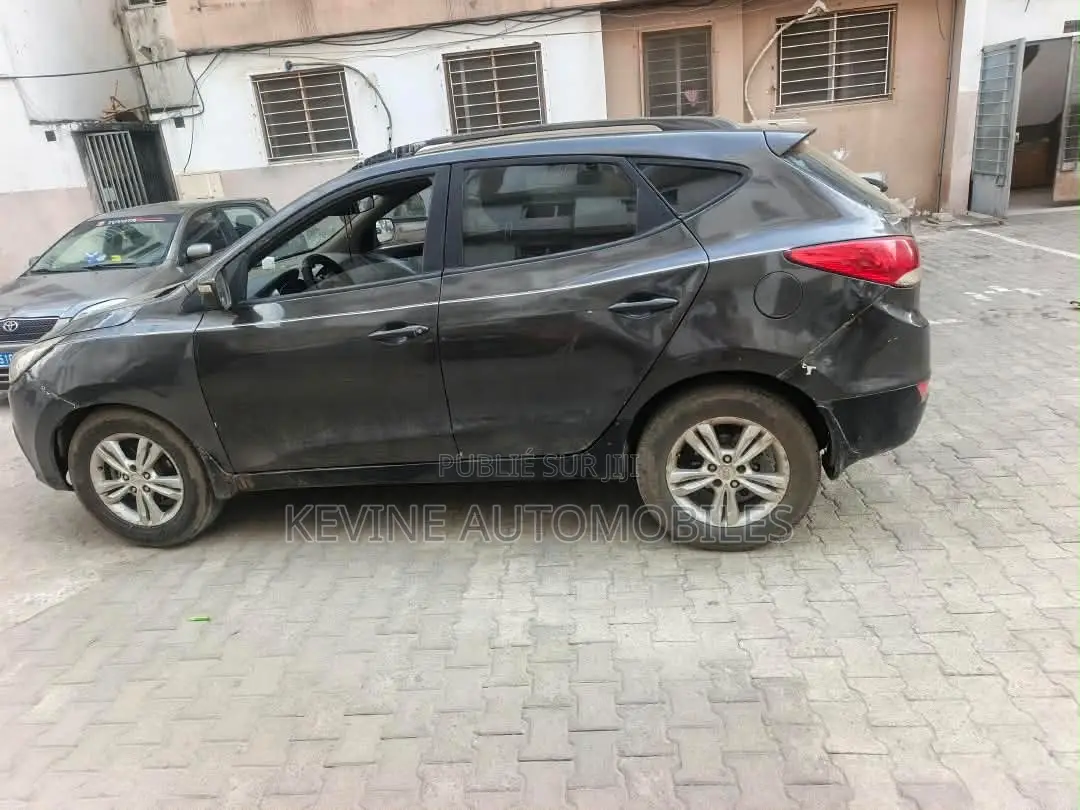 Hyundai Ix35 2013 Autre