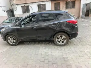 Hyundai Ix35 2013 Autre