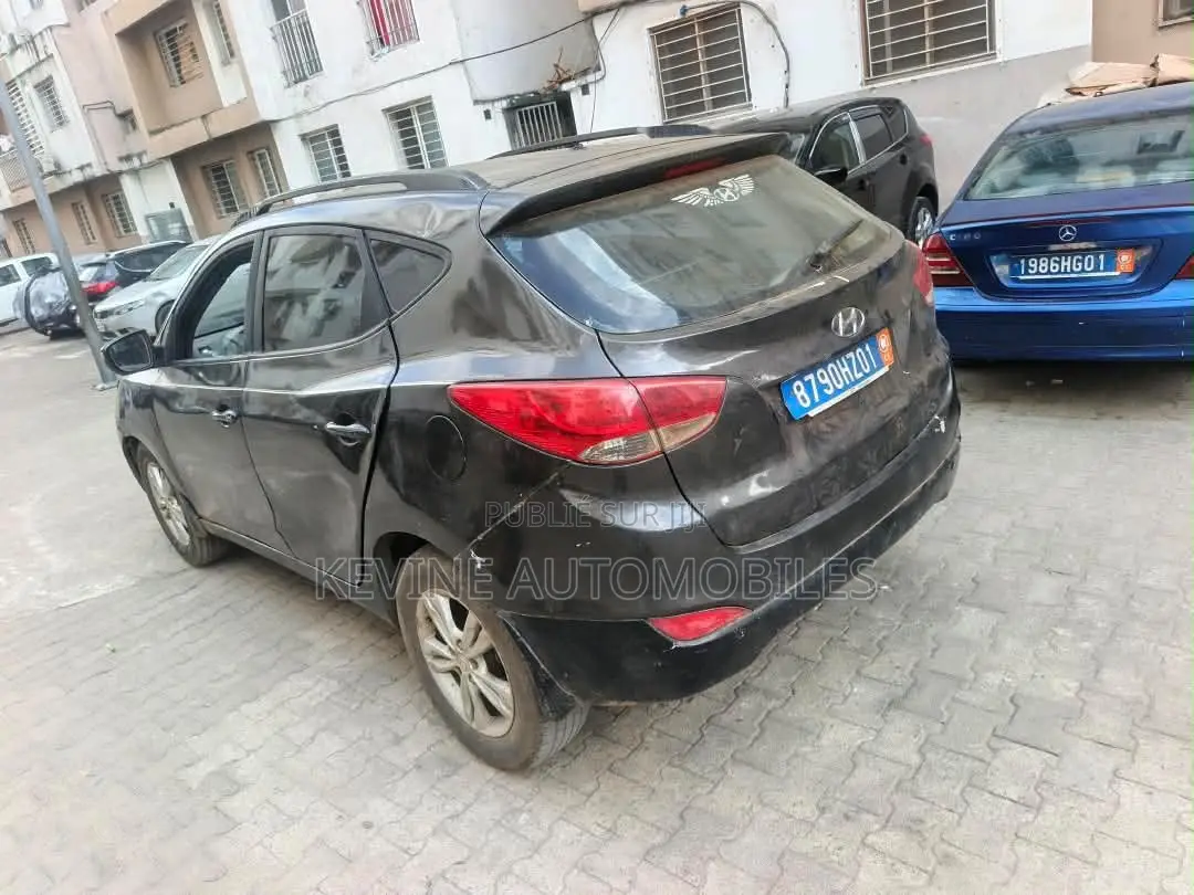 Hyundai Ix35 2013 Autre