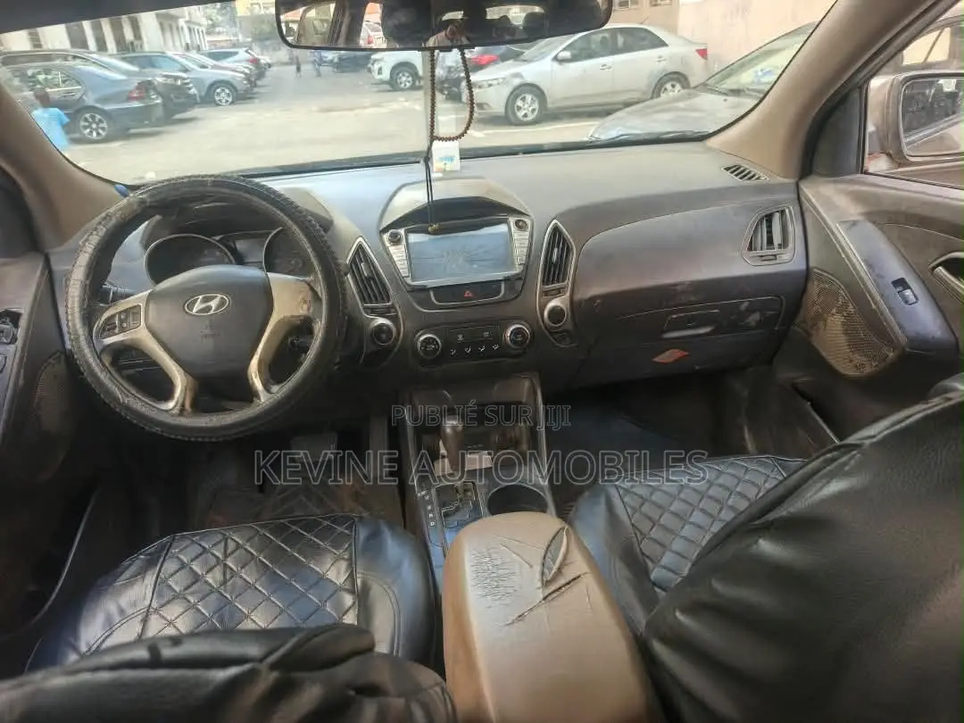 Hyundai Ix35 2013 Autre