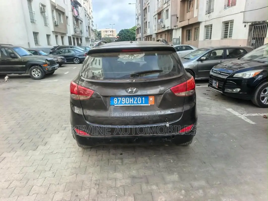 Hyundai Ix35 2013 Autre
