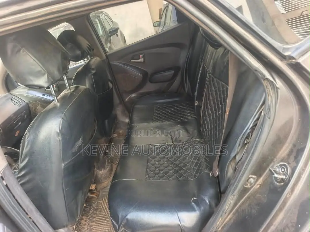 Hyundai Ix35 2013 Autre
