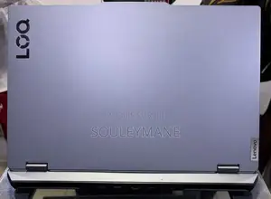 Ordinateur portable Lenovo LOQ 15AHP10 16GB AMD Ryzen 7 SSD 512GB