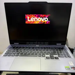 Ordinateur portable Lenovo LOQ 15AHP10 16GB AMD Ryzen 7 SSD 512GB