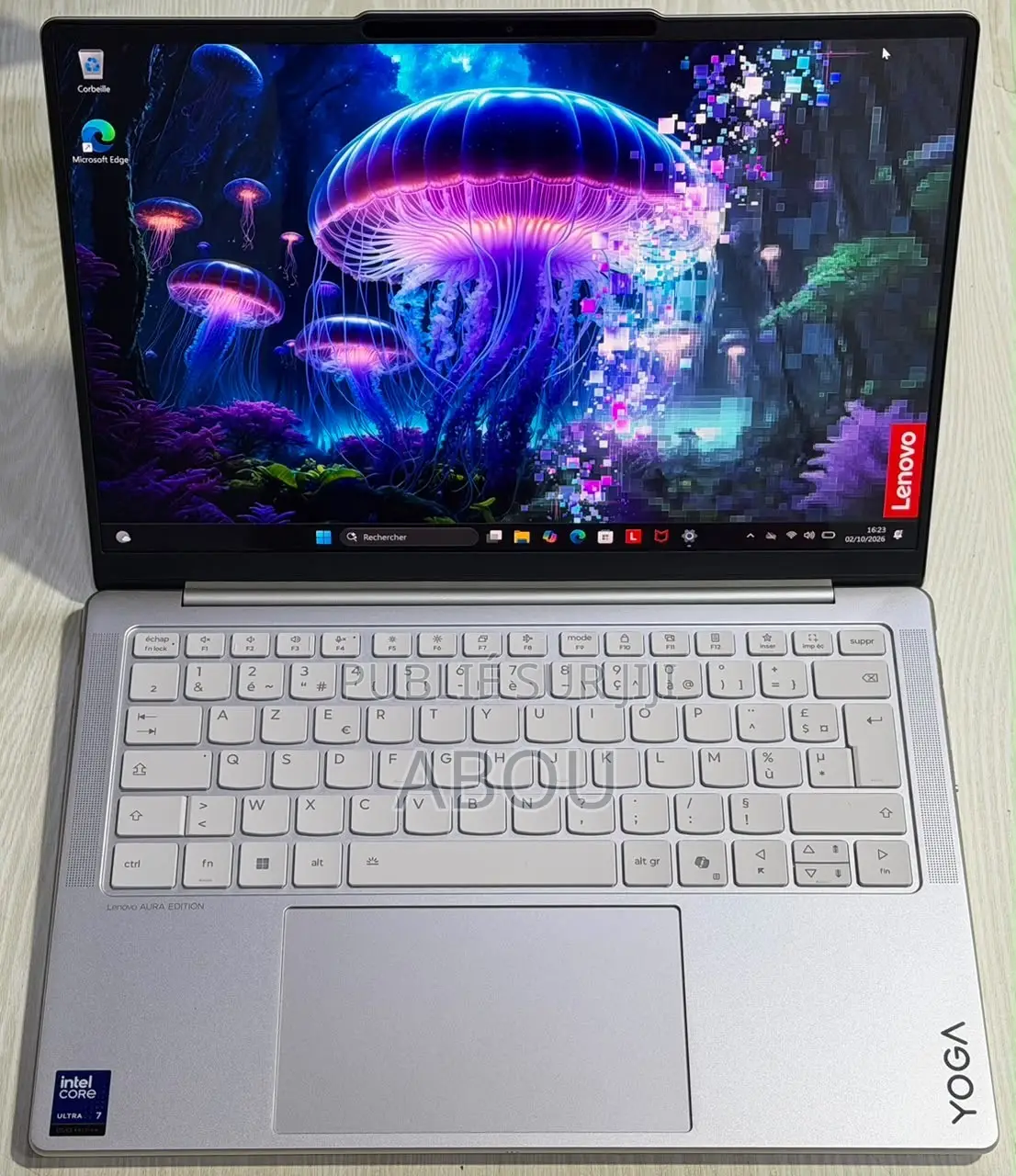 Nouveau Lenovo Yoga 7i 32GB Intel Core Ultra 7 SSD 1T