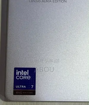 Nouveau Lenovo Yoga 7i 32GB Intel Core Ultra 7 SSD 1T