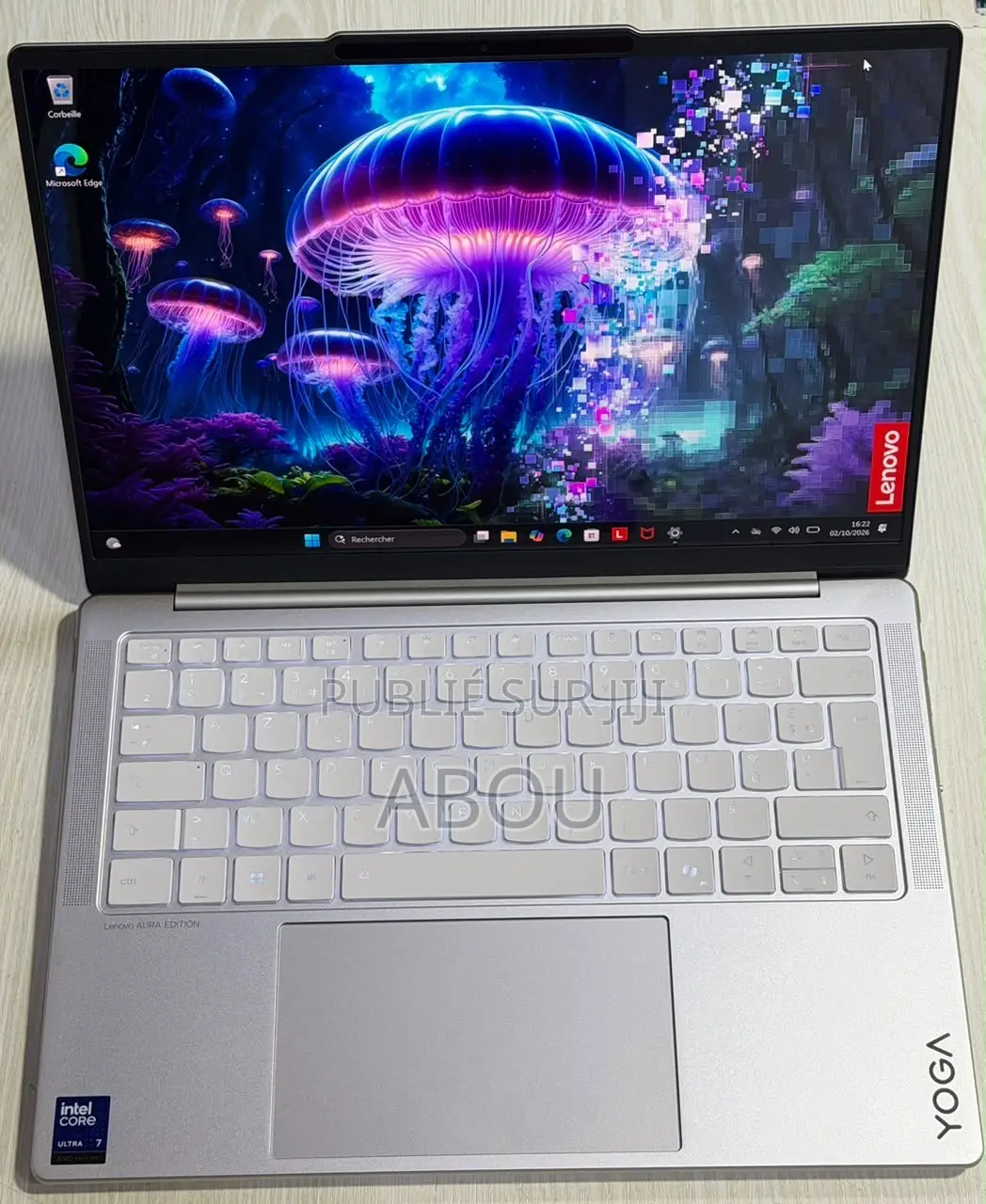 Nouveau Lenovo Yoga 7i 32GB Intel Core Ultra 7 SSD 1T