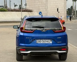 Honda CR-V 2022 Bleu